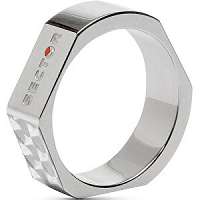 Sector Jewels Prsteň Power 2J05 63 mm