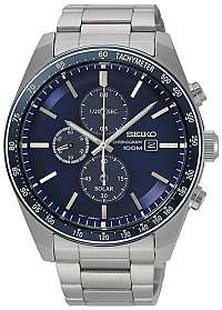 Seiko Chronograf Solar SSC719P1
