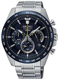 Seiko Chronograf SSB301P1