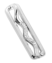 Silver Cat Strieborný prívesok so zirkónmi SC249