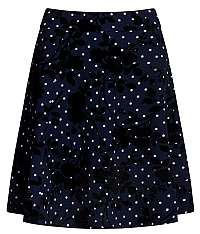 Smashed Lemon Dámska sukňa 19567 Navy / Black M