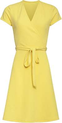 Smashed Lemon Dámske šaty 20259 Yellow L