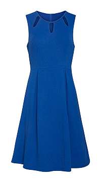 Smashed Lemon Dámske šaty Cobalt 19147-650 XL