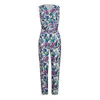 Smashed Lemon Dámsky overal 19200 White/Purple L