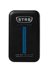 Str8 Live True toaletná voda pánska 100 ml