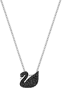 Swarovski Labutie náhrdelník ICONIC SWAN47330