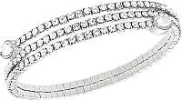 Swarovski Náramok Twisty73592