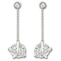Swarovski Náušnice Silk 1156342