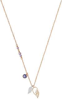 Swarovski Romantický náhrdelník Duo71264