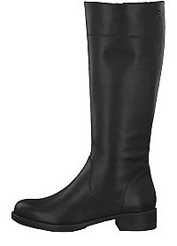 Tamaris Dámske čižmy 1-1-25570-23-001 Black