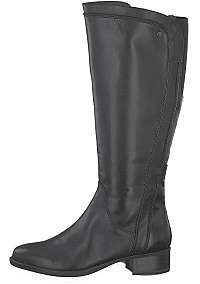 Tamaris Dámske čižmy 1-1-25603-23-001 Black