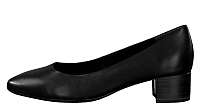 Tamaris Dámske lodičky 1-1-22300-24-001 Black