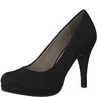 Tamaris Dámske lodičky 1-1-22407-22-001 Black