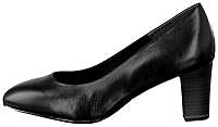 Tamaris Dámske lodičky 1-1-22435-23-001 Black
