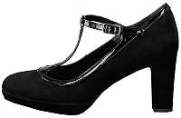 Tamaris Dámske lodičky 1-1-24413-23-001 Black