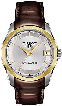 Tissot Couturier Automatic Powermatic 80 T0352072603100