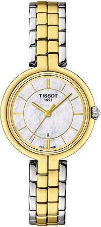 Tissot Flamingo T0942102211101