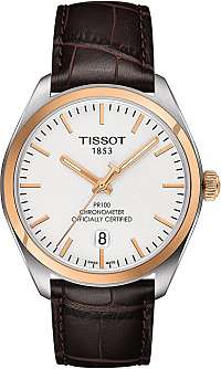 Tissot T-Classic PR 100 COSC T101.451.26.031.00