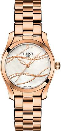 Tissot T-Wave s diamanty T112.210.33.111.00