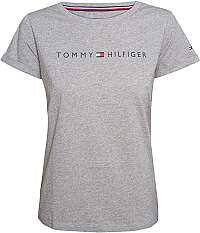 Tommy Hilfiger Dámske tričko UW0UW01618-004 XS
