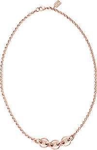 Tommy Hilfiger Dámsky náhrdelník vo farbe ružového zlata TH2700633