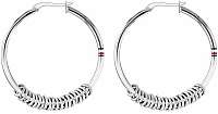 Tommy Hilfiger Moderné dámske náušnice TH2780214
