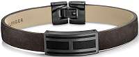 Tommy Hilfiger Pánsky kožený náramok TH2701002