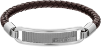 Tommy Hilfiger Pánsky kožený náramok TH2701004