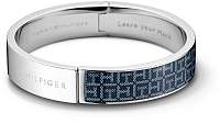 Tommy Hilfiger Pevný oceľový náramok TH2700985