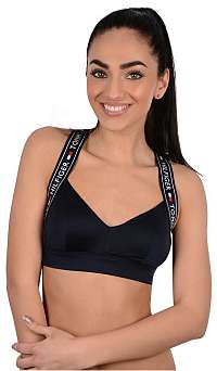 Tommy Hilfiger Podprsenka X Bralette Navy