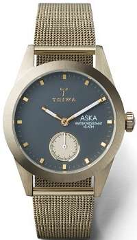 Triwa ASKA Champagne Mesh TW-AKST103-MS121717