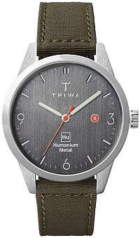 Triwa Humanium Recycled Green Hu39D-CL080912