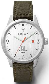 Triwa Humanium Recycled Green Hu39L-CL080912