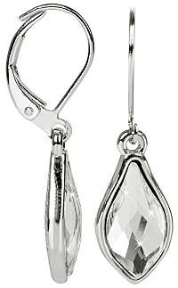 Troli visiace náušnice Flame Crystal E220514KLRH Crystal