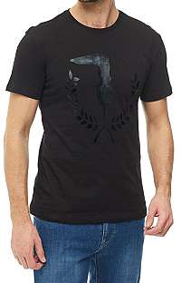 Trussardi Pánske tričko T-Shirt Pure Cotton Regular FitT00330-U290 L