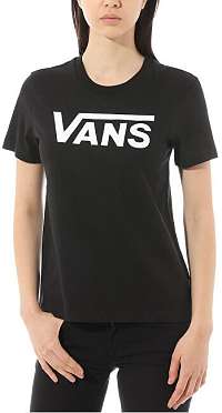 VANS Dámske tričko VN0A3UP4BLK1 XL