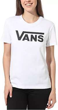 VANS Dámske tričko VN0A3UP4WHT1 M