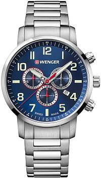 Wenger Attitude Chrono 01.1543.101