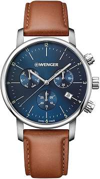 Wenger Urban Classic Chrono 01.1743.104