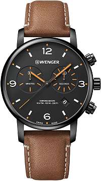 Wenger Urban Metropolitan Chrono 01.1743.113