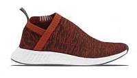 adidas NMD_CS2 City Sock Primeknit Harvest Red