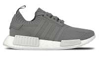 adidas NMD R1 Primeknit Grey Three