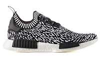 adidas NMD R1 Primeknit Zebra