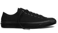 Converse Chuck Taylor All Star II Low Top Black