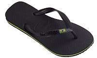 Havaianas Brasil Black