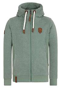 Naketano Birol IX Leaf Green Melange