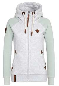 Naketano Mach klar jetzt III Amazing Grey-Milky
