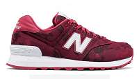 New Balance WL574MWC Camo