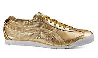 Onitsuka Tiger Mexico 66 Gold