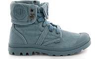 Palladium Boots Pallabrouse Baggy Smoke Blue W